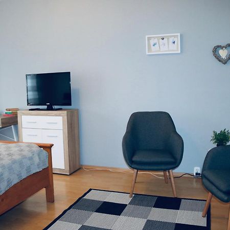 Szabadsag Apartman Печ Екстериор снимка