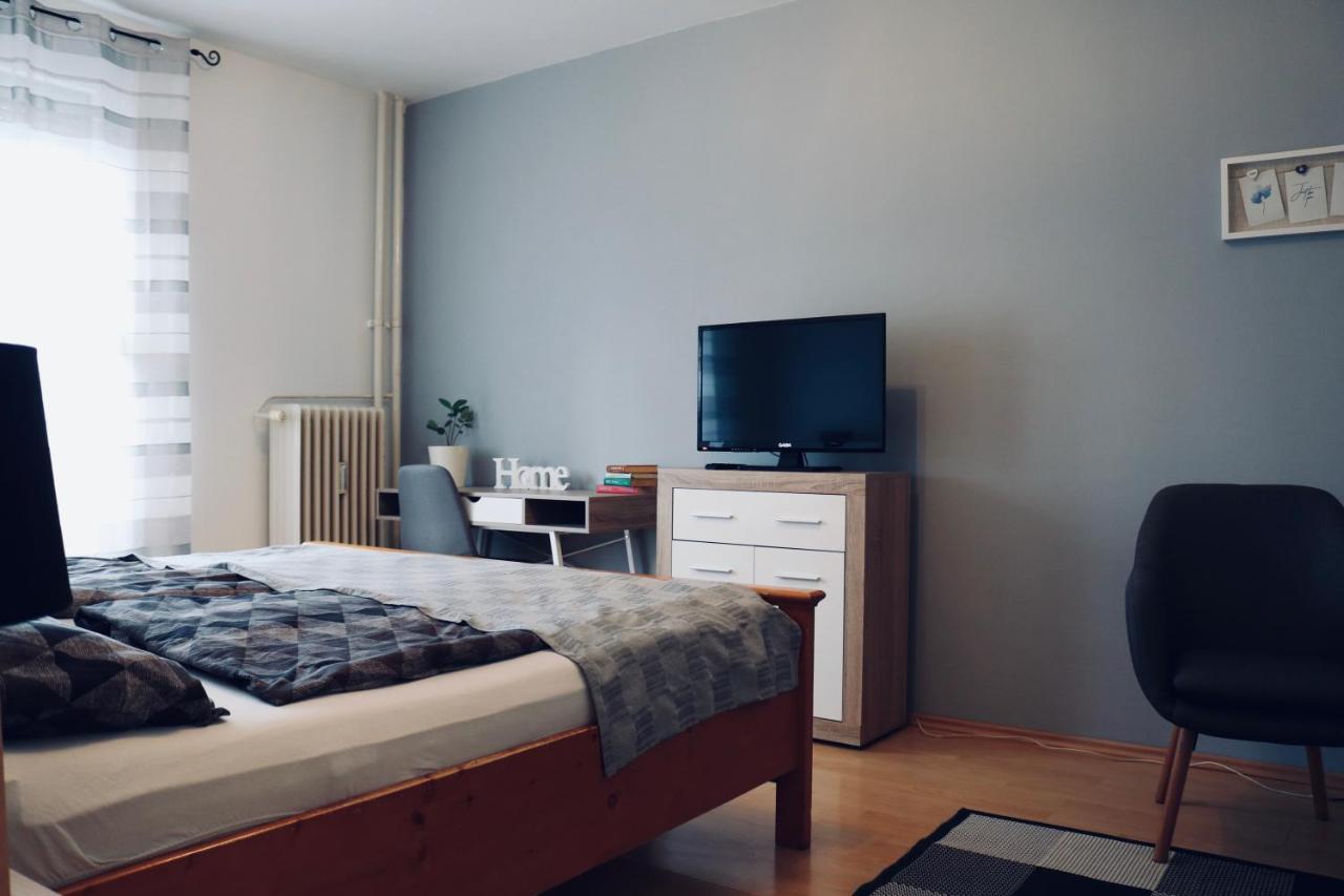 Szabadsag Apartman Печ Екстериор снимка